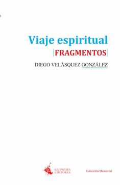 portada Viaje Espiritual. Fragmentos (in Spanish)