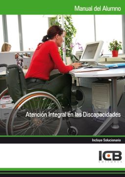 portada Manual Atención Integral en las Discapacidades