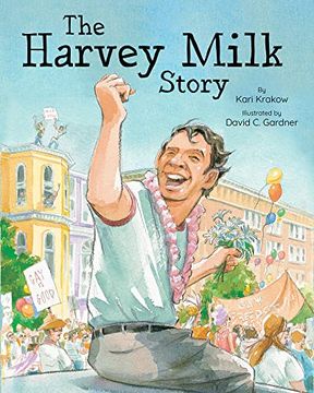 portada The Harvey Milk Story (en Inglés)