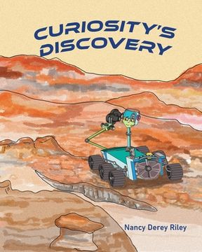 portada Curiosity's Discovery (en Inglés)