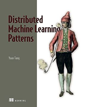 portada Distributed Machine Learning Patterns (in English)