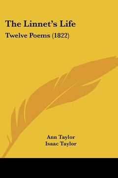 portada the linnet's life: twelve poems (1822) (in English)
