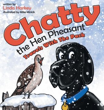 portada Chatty the Hen Pheasant: Travels with the Pack (in English)