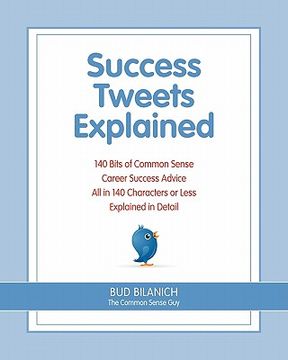 portada success tweets explained (en Inglés)