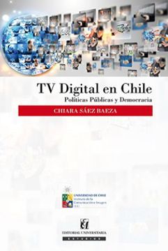 portada Tv. Digital en Chile