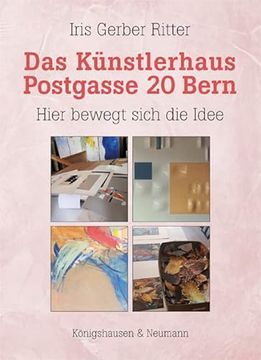 portada Das K? Nstlerhaus Postgasse 20 Bern (en Alemán)