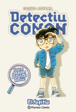 portada DETECTIU CONAN 13 (en Catalá)