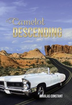 portada Camelot Descending (en Inglés)