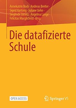 portada Die Datafizierte Schule (en Alemán)