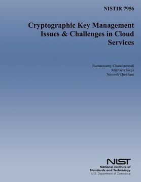 portada Cryptographic Key Management Issues & Challenges in Cloud Services
