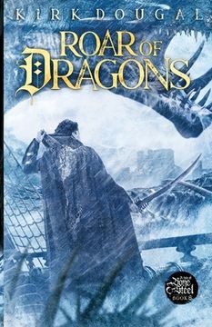 portada Roar of Dragons: A Tale of Bone and Steel - Eight (en Inglés)