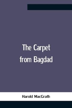 portada The Carpet From Bagdad (in English)