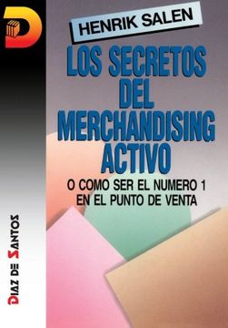 portada Los Secretos Del Merchandising Activo
