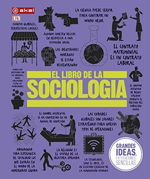 portada El Libro de la Sociología (in Spanish)