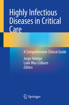 portada Highly Infectious Diseases in Critical Care: A Comprehensive Clinical Guide (in English)