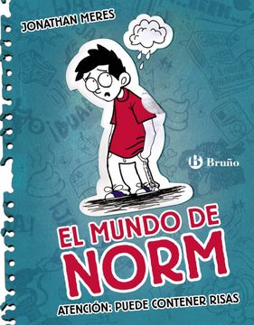 portada El Mundo de Norm, 1. Atención: Puede Contener Risas (in Spanish)