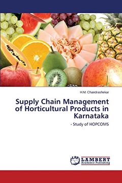 portada Supply Chain Management of Horticultural Products in Karnataka