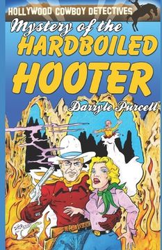 portada Mystery of the Hardboiled Hooter (en Inglés)