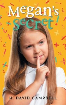 portada Megan's Secret (in English)