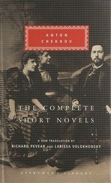 portada The Complete Short Novels (Everyman's Library Classics) (en Inglés)
