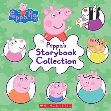 portada Peppa's Storybook Collection (Peppa Pig) (en Inglés)