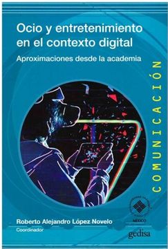 portada Ocio y Entretenimiento en el Contexto Digital (in Spanish)