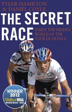 portada The Secret Race (in English)