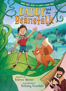 portada Daddy and the Beanstalk (a Graphic Novel)