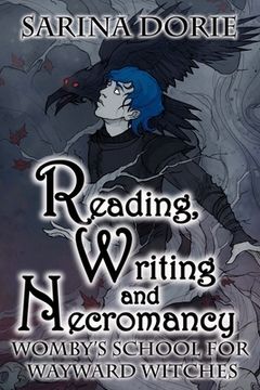 portada Reading, Writing and Necromancy: A Cozy Witch Mystery (en Inglés)
