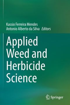 portada Applied Weed and Herbicide Science
