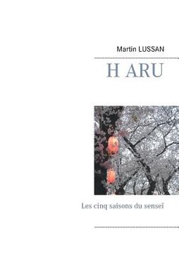 portada Haru: Les cinq saisons du senseï (en Francés)