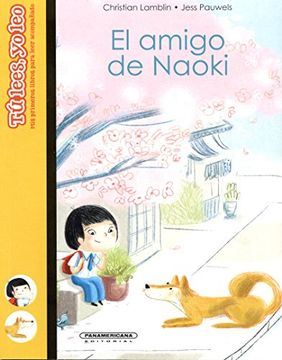 portada El Amigo de Naoki (in Spanish)