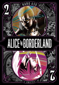 portada Alice in Borderland, Vol. 2 (2) (en Inglés)