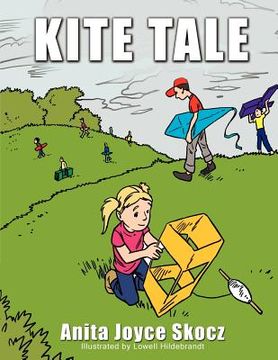 portada kite tale (en Inglés)