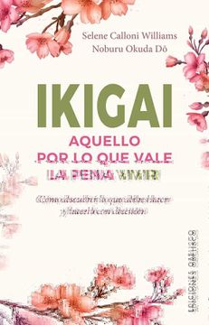 portada Ikigai (in Spanish)
