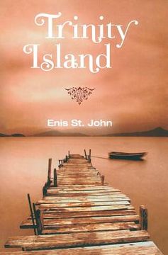 portada trinity island (en Inglés)