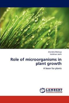 portada role of microorganisms in plant growth
