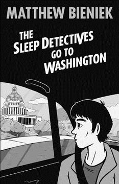 portada The Sleep Detectives Go To Washington (en Inglés)