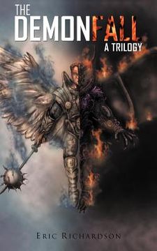 portada the demonfall: a trilogy (en Inglés)