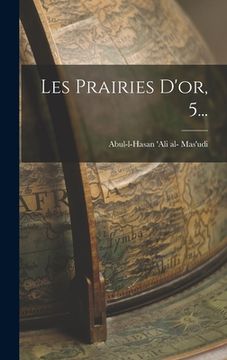portada Les Prairies D'or, 5... (en Francés)