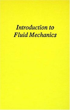 portada Introduction to Fluid Mechanics (en Inglés)