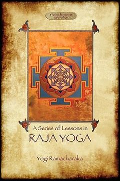 portada Raja Yoga a Series of Lessons 