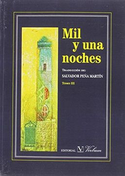 portada Mil y una Noches Tomo 3 (in Spanish)