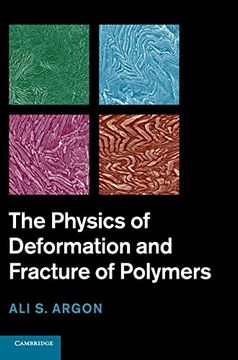 portada The Physics of Deformation and Fracture of Polymers Hardback (Cambridge Solid State Science) (en Inglés)