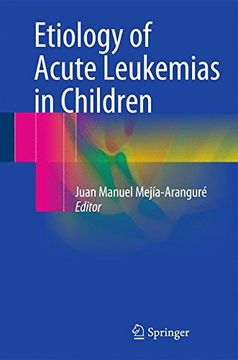 portada Etiology of Acute Leukemias in Children