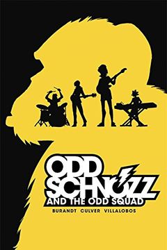 portada Odd Schnozz and the Odd Squad