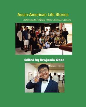 portada asian-american life stories: achievements by young asian-american leaders (paperback)
