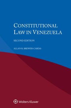 portada Constitutional Law in New Zealand (en Inglés)
