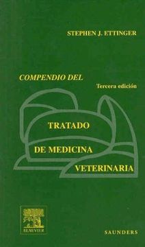 portada Compendio del Tratado de Medicina Veterinaria