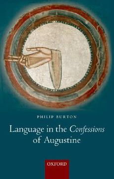 portada language in the confessions of augustine (en Inglés)
